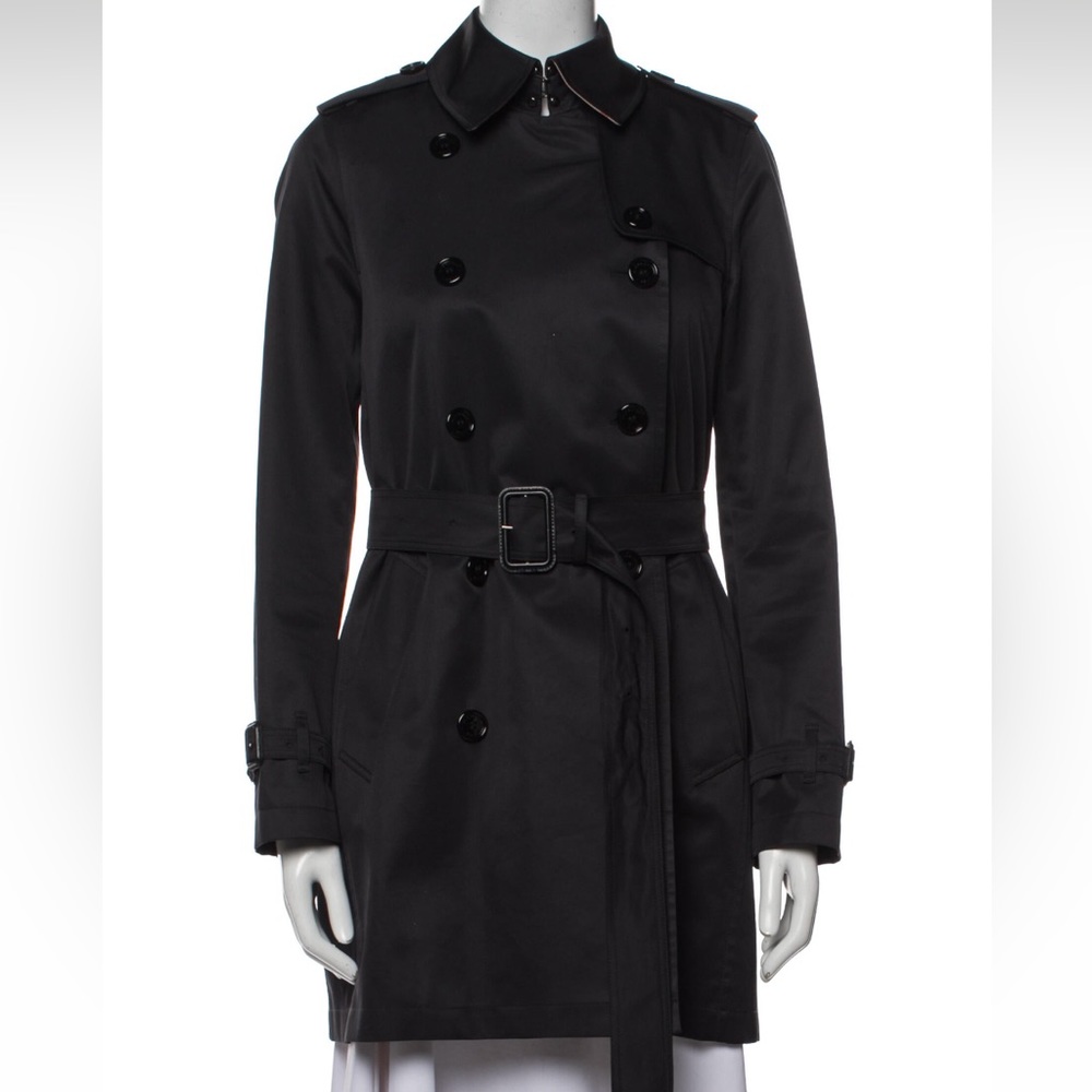 Burberry trench S/4